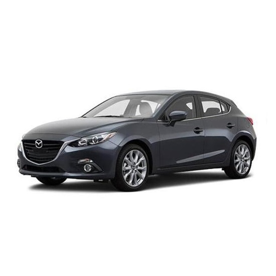 2015 Mazda Mazda3 Photo