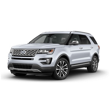 2017 Ford Explorer Photo