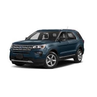 2018 Ford Explorer Photo