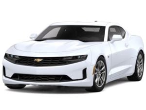 Chevrolet Camaro Photo