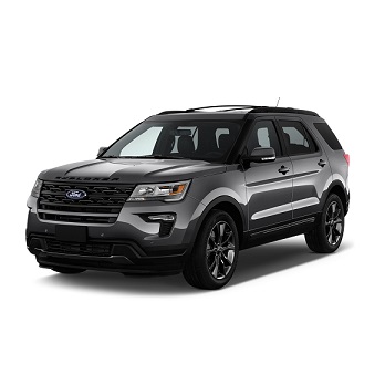 2019 Ford Explorer Photo