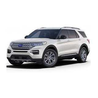 2020 Ford Explorer Photo