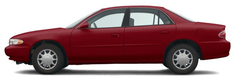 BUCE05638 Buick 2005 Century