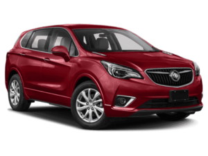 Buick Envision Photo