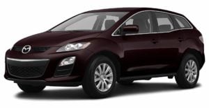 Mazda CX-7 Photo