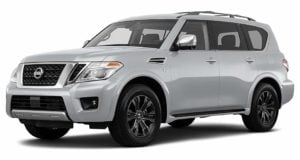 Nissan Armada Photo