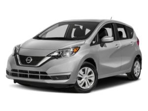 Nissan Versa Note Photo