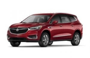 Buick Enclave Photo