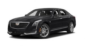 Cadillac CT6 Photo