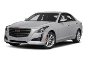 Cadillac CTS Photo