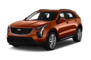 Cadillac XT4 Photo