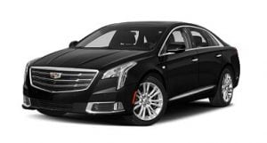 Cadillac XTS Photo