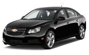 Chevrolet Cruze Photo