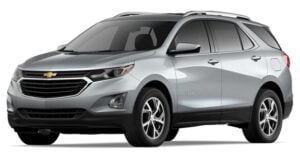 Chevrolet Equinox Thumb