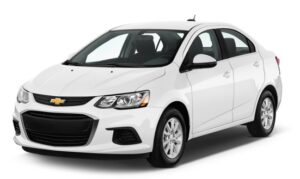 Chevrolet Sonic Photo