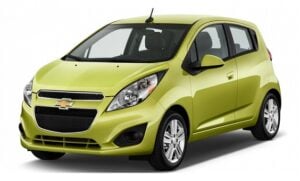 Chevrolet Spark Photo