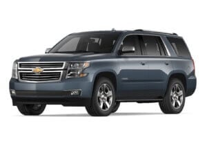 Chevrolet Tahoe Photo