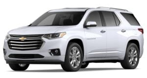 Chevrolet Traverse Photo