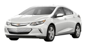 Chevrolet Volt Photo