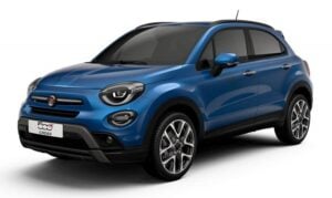 Fiat 500X Thumb