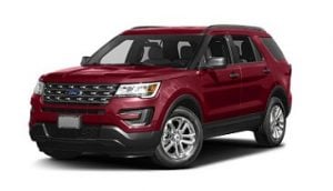 Ford Explorer Photo