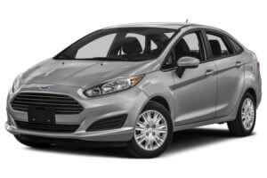 Ford Fiesta Photo