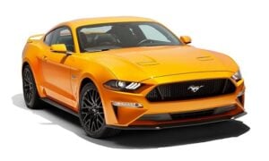 Ford Mustang Photo