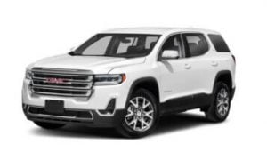 GMC Acadia Photo