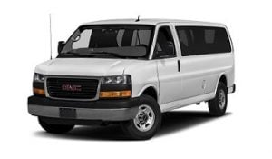 GMC Savana Passenger Photo