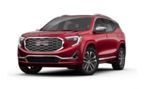 GMC Terrain Image