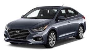 Hyundai Accent Photo