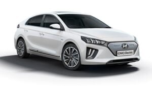 Hyundai Ioniq (Electric & Hybrid) Photo