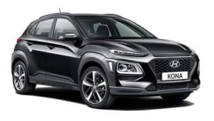 Hyundai Kona Photo