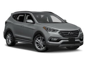 Hyundai Santa Fe Photo