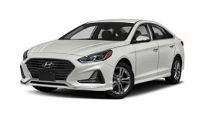 Hyundai Sonata Photo