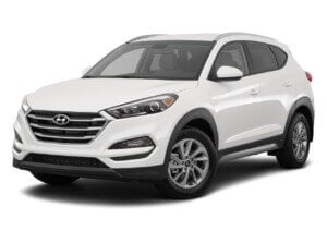 Hyundai Tucson Photo