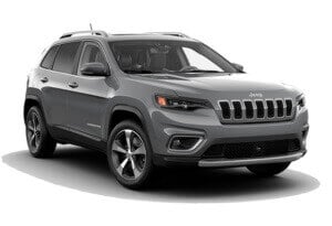 Jeep Cherokee Image