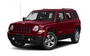 Jeep Patriot Photo