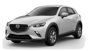 Mazda CX-3 Photo