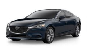 Mazda Mazda6 Thumb