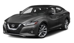 Nissan Maxima Photo