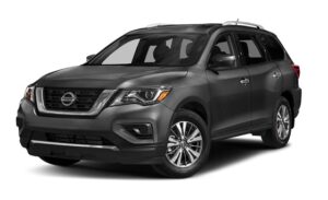 Nissan Pathfinder Photo