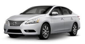 Nissan Sentra Photo