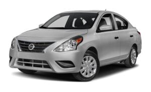 Nissan Versa Sedan Image