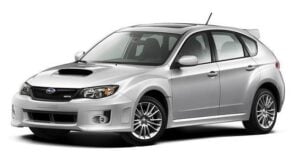 Subaru Impreza Image