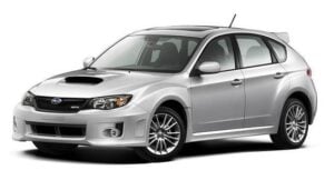 Subaru Impreza Photo