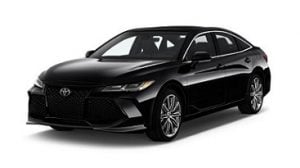 Toyota Avalon Photo