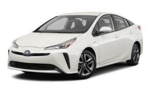 Toyota Prius Thumb