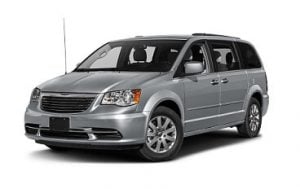 Chrysler Town and Country Photo