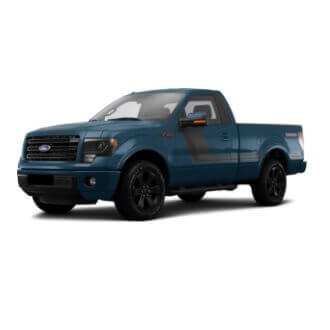 2014 Ford F-150 Photo